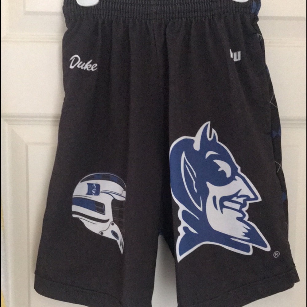 Duke Lacrosse Shorts